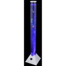 Globo 9016 LED Stehleuchte Mendoza 9x0,06W | 4lm | RGB - silber