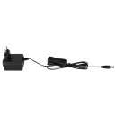 Globo 9016 LED Stehleuchte Mendoza 9x0,06W | 4lm | RGB - silber