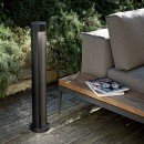 Außenstehlampe Midras PT1 1x5W G9 - anthrazit