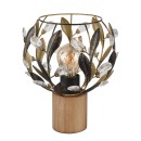 Globo MIKA 15759T Tischlampe E27