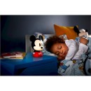 Philips 71701/55/16 LED Kinderlampe Mickey 1x2W | 2700K