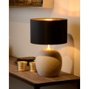 Tischlampe Lucide Mi 1x60W E27 - elegant