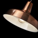 Ideal Lux 102054 Kronleuchter Moby Alluminio 1x60W | E27