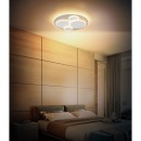 Globo 48475S LED Deckenleuchte MONTY  | 40W integrierte LED-Quelle | 2200lm | 3000K