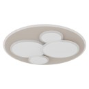 Globo 48475S LED Deckenleuchte MONTY  | 40W integrierte LED-Quelle | 2200lm | 3000K