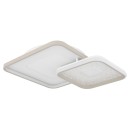 Globo 48097-48 LED Deckenleuchte MOSAIKO | 48W integrierte LED-Quelle | 2394lm | 2700-6000K