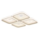 Globo 48097-60 LED Deckenleuchte MOSAIKO | 55W integrierte LED-Quelle | 2855lm | 2700-6000K