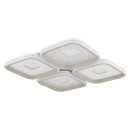 Globo 48097-60 LED Deckenleuchte MOSAIKO | 55W integrierte LED-Quelle | 2855lm | 2700-6000K