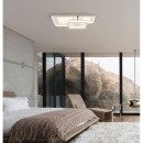 Globo 48097-62 LED Deckenleuchte MOSAIKO | 55W integrierte LED-Quelle | 2900lm | 2700-6000K