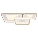 Globo 48097-62 LED Deckenleuchte MOSAIKO | 55W integrierte LED-Quelle | 2900lm | 2700-6000K