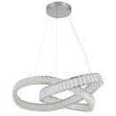 Globo 67162-110CCT LED Pendelleuchte MUCKY  | 110W integrierte LED-Quelle | 9389lm | 2700-6500K