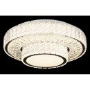 Globo 67162-50D LED Deckenleuchte MUCKY  | 50W integrierte LED-Quelle | 3965lm | 2700-6000K