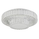 Globo 67162-50D LED Deckenleuchte MUCKY  | 50W integrierte LED-Quelle | 3965lm | 2700-6000K