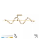 Zuma Line 003064-028415 LED Deckenleuchte ATHESA integrierte LED-Quelle