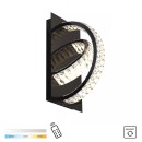 Zuma Line 003064-028399 LED Wandleuchte TULA integrierte LED-Quelle