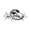 Zuma Line 003064-028392 LED Deckenleuchte MAIA integrierte LED-Quelle