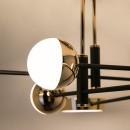 Zuma Line 003064-026723 LED Deckenleuchte LARA integrierte LED-Quelle