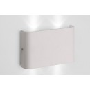 Lucide 17813/24/31 LED Außenwandleuchte No 4x1W | 4200K | IP54