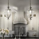 Ideal Lux 100425 Wandleuchte Norma Big Cromo 1x40W | E14 - chrom