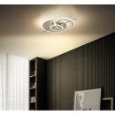 Globo NORRIS 48486 LED Deckenleuchte | 40W LED | 3000lm | 3000K