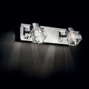 Ideal Lux 077956 Wand- und Spotleuchte 3x40W Nostalgie | G9