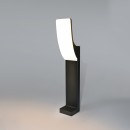 Italux OFL-61916-BK LED Gartenleuchte Natan | 15W LED | 1350lm | 3000K