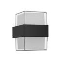 Italux OWL-4682-4K LED Außenwandleuchte Marti | 10W integrierte LED-Quelle | 1005lm | 4000K