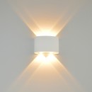 Italux OWL-6650-2-WH-3K LED Ortelo | 4W integrierte LED-Quelle | 336lm | 3000K