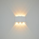 Italux OWL-6650-4-WH-3K LED Ortelo | 8W integrierte LED-Quelle | 738lm | 3000K