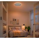 Philips 8719514432062 LED-Deckenleuchte Ozziet 1x36W | 3900lm | 2700K - dimmbar - SceneSwitch, weiß