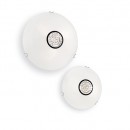 Ideal Lux Deckenleuchte Oblo PL4 4x60W E27 - elegant