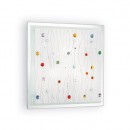 Ideal Lux 091 013 Deckenleuchte 3x60W Ocean Color | E27