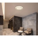 Globo 48494-28 LED Deckenleuchte ODESSA  | 28W integrierte LED-Quelle | 2200lm | 3000/4000/6000K