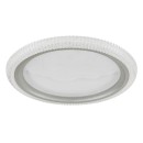 Globo 48494-28 LED Deckenleuchte ODESSA  | 28W integrierte LED-Quelle | 2200lm | 3000/4000/6000K
