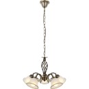 Globo 60208-5 Pendelleuchte Odin 5x60W | E27