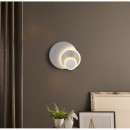 Globo 78414W LED Wandleuchte ODONELL  | 20W integrierte LED-Quelle | 1490lm | 3000K