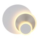 Globo 78414W LED Wandleuchte ODONELL  | 20W integrierte LED-Quelle | 1490lm | 3000K