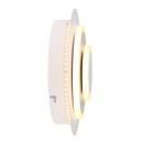 Globo 78414W LED Wandleuchte ODONELL  | 20W integrierte LED-Quelle | 1490lm | 3000K