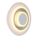 Globo 78414W LED Wandleuchte ODONELL  | 20W integrierte LED-Quelle | 1490lm | 3000K