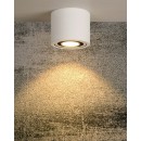 LED Deckenleuchte Spotleuchte Lucide Opax 1x5W LED - dimmbar