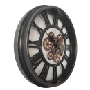 Globo B992527 Wandleuchte OPHELIA  | schwarz