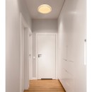 Globo 41749-12 LED-Deckenleuchte Ovi 1x12W | 890lm | 2700-4200-6500K - Schimmereffekt, dimmbar, weiß, opal