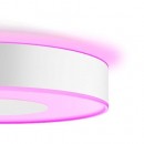Philips Hue 41163/31 / P9 Infuse M 1x33,5W LED-Deckenleuchte | 2350lm | 2200-6500K | RGB - White and color Ambiance, dimmbar, Bluetooth, weiß