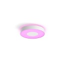 Philips Hue 41163/31 / P9 LED-Deckenleuchte Infuse L 1x525w | 3700lm | 2200-6500K | RGB - White and color Ambiance, dimmbar, Bluetooth, weiß