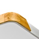 Italux PLF-13187-WH-WO LED Deckenleuchte Santer | 24W LED | 2400lm | 3000K