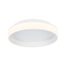 Italux PLF-3232-WH LED Deckenleuchte Martis | 50W integrierte LED-Quelle | 4900lm | 3000-6000K | weiß