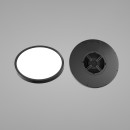 Italux PLF-35263-400R-32W-BL LED Deckenleuchte Calvi | 32W integrierte LED-Quelle | 3800lm