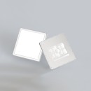 Italux PLF-39573-300S-28W-WH LED Deckenleuchte Aleria | 28W integrierte LED-Quelle | 3000lm | 2800+4000+6000K