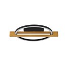 Italux PLF-55362-15W-WO LED Deckenleuchte Natano | 16W integrierte LED-Quelle | 500lm | 3000K