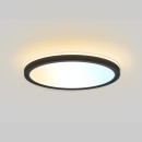 Italux PLF-63452-400R-36W-BL LED Deckenleuchte Corte | 36W integrierte LED-Quelle | 3800lm